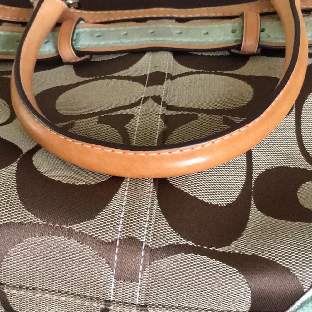 Coach bag - Picture 8 of 9